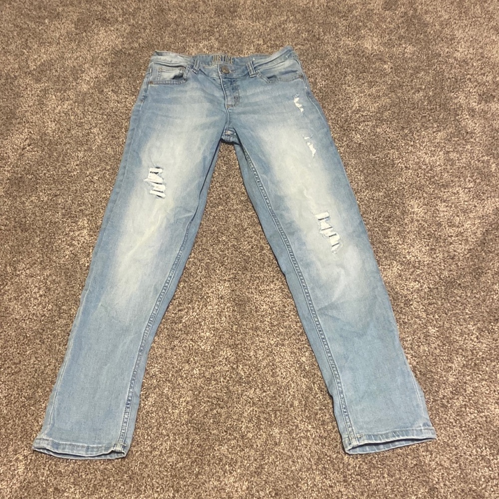 Justice Jeans
